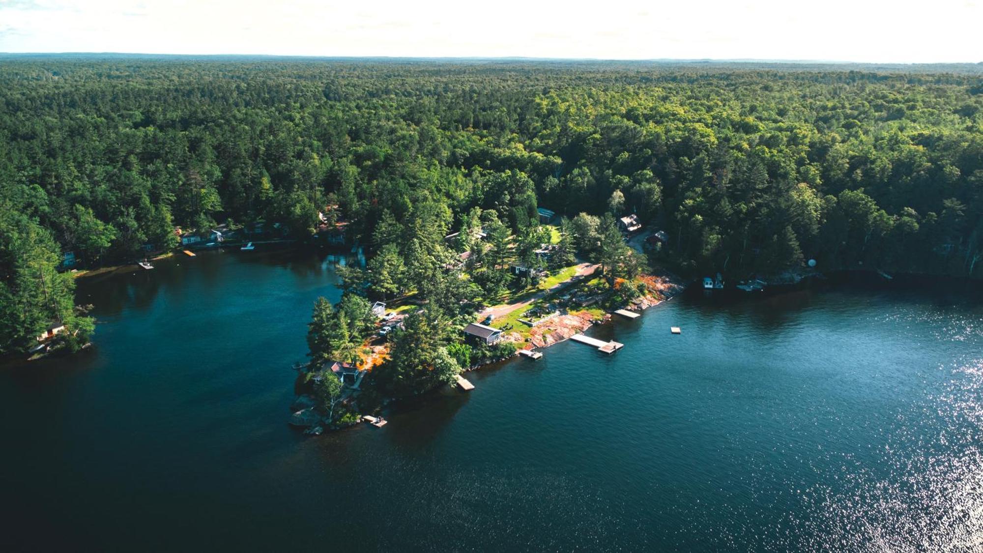 The Trace At Oak Lake Havelock Exterior photo