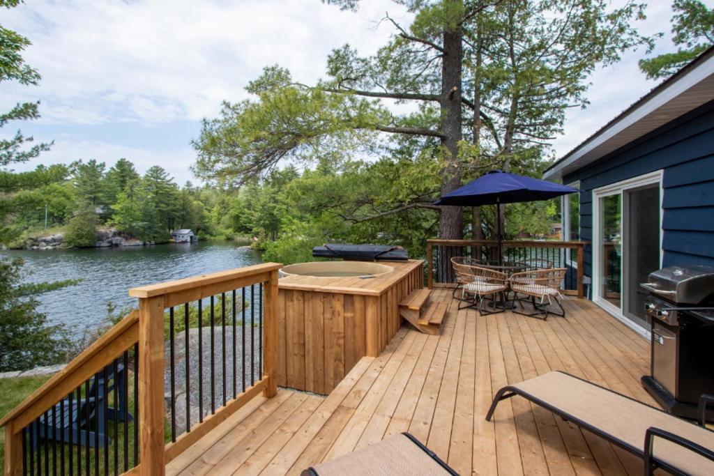 The Trace At Oak Lake Havelock Room photo