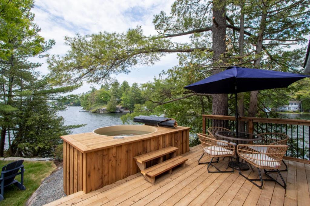 The Trace At Oak Lake Havelock Room photo