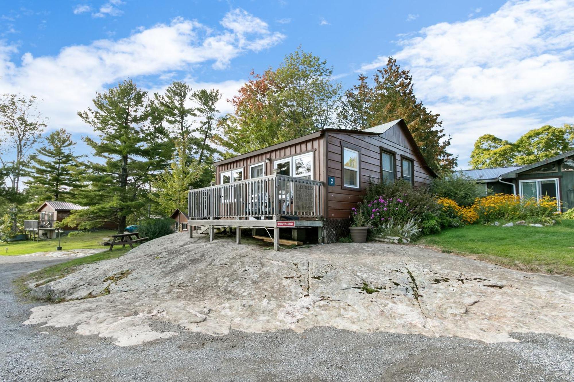 The Trace At Oak Lake Havelock Exterior photo